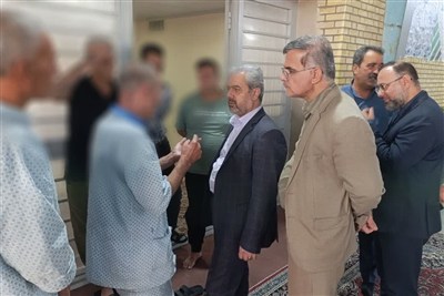 دادستان سمنان پیگیر مشکلات کمپ ترک اعتیاد شد