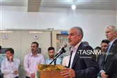 افزایش 100 مگاولت‌آمپری ظرفیت پست برق سرپری دهدشت