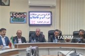 تکمیل شبکه فاضلاب سایت 900 واحدی نهضت ملی مسکن دهدشت تا پایان آبان‌