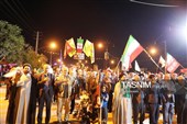 یاسوج در شب 228 خروشید