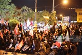 یاسوج در شب 228 خروشید