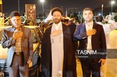 یاسوج در شب 228 خروشید