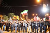 یاسوج در شب 228 خروشید