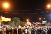 یاسوج در شب 228 خروشید