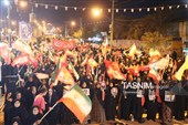 یاسوج در شب 228 خروشید