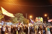 یاسوج در شب 228 خروشید