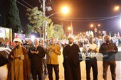 یاسوج در شب 228 خروشید