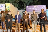 یاسوج در شب 228 خروشید