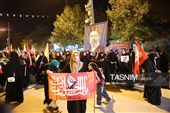 یاسوج در شب 228 خروشید