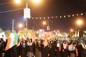 یاسوج در شب 228 خروشید