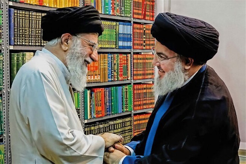 ناگفته‌های هاشم الحیدری از ارادت شهید نصرالله به رهبر شهید انقلاب