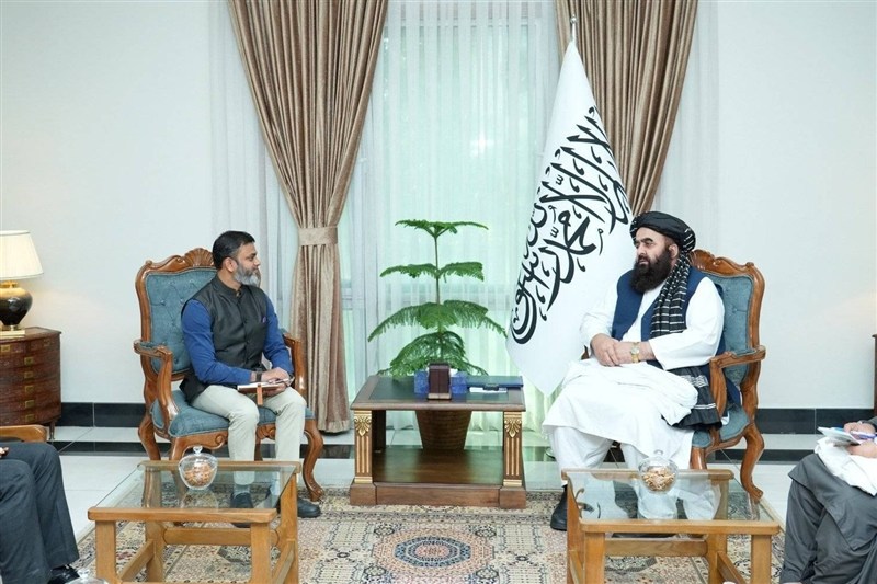 هند: خواستار گسترش روابط و تعامل با افغانستان هستیم