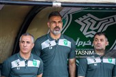 دیدار تیم های فوتبال خیبر خرم آباد و پرسپولیس