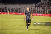 دیدار تیم های فوتبال خیبر خرم آباد و پرسپولیس