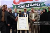 برگزاری نخستین جشنواره فلفل در روستای بیزه داورزن