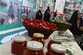 برگزاری نخستین جشنواره فلفل در روستای بیزه داورزن