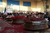 برگزاری نخستین جشنواره فلفل در روستای بیزه داورزن
