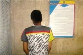 دستگیری سارق حرفه‌ای سیم و کابل برق در بهارستان