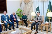 دیدار وزیر کشور روسیه با نخست‌وزیر، رئیس‌جمهور و فرمانده ارتش پاکستان