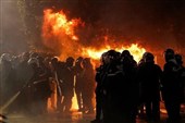 В Албании усиливаются студенческие протесты, сопровождающиеся нападениями на министерства