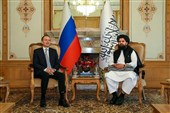 رئیس سرویس اطلاعات خارجی روسیه با رئیس استخبارات افغانستان دیدار کرد