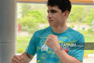 بوکسور کردستانی به اردوی تیم ملی ‌دعوت شد