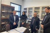 آموزش عملی دارودرمانی در البرز وارد مرحله تازه‌ای شد