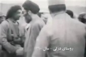دزلی؛ قدمگاه رهبر شهید انقلاب در روزهای سرنوشت‌ساز دفاع مقدس