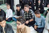 آغاز مرحله استانی هجدهمین مسابقات قرآنی مدهامّتان در کرمانشاه