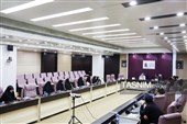 پنل تخصصی هیأت؛ بستر کنشگری اجتماعی زنان و خانواده با ارائه فریبا علاسوند 