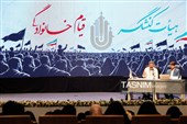 سخنرانی علی غلامی در پنل تخصصی جنگ رمضان هم‌افزایی‌ هیأت، خانواده و جامعه