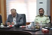 تشکیل کمیسیون نظارت بر مبارزه با قاچاق کالا و ارز استان بوشهر