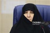 فریبا علاسوند در پنل تخصصی هیأت؛ بستر کنشگری اجتماعی زنان و خانواده