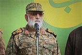 العمید نقدی یرد على تهدیدات ترامب: لم تروا بعد القوة الرئیسیة لإیران!