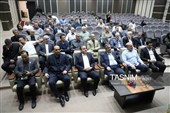 آیین تجلیل از پیشکسوتان بوکس استان مرکزی