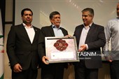 آیین تجلیل از پیشکسوتان بوکس استان مرکزی