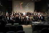 آیین تجلیل از پیشکسوتان بوکس استان مرکزی