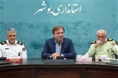 کاهش تصادفات در استان بوشهر