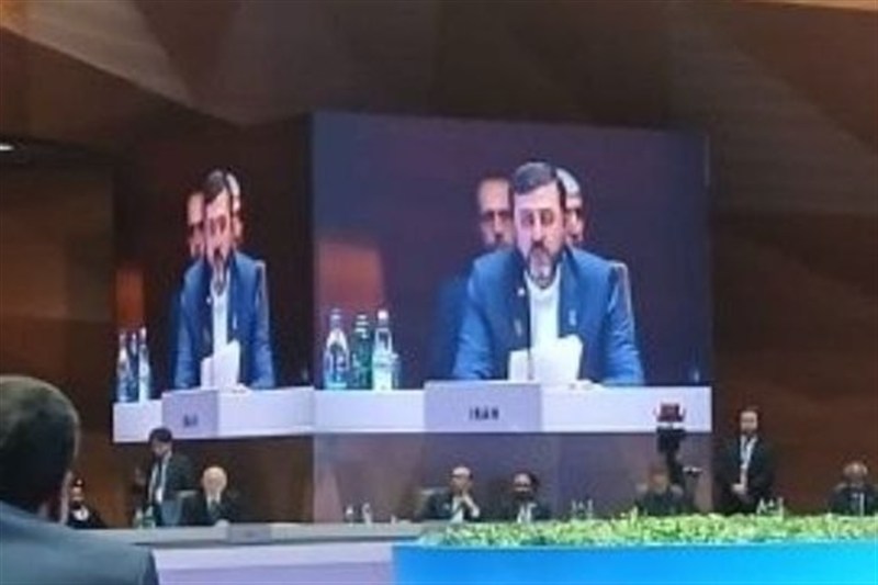 غریب آبادی خواستار اخراج رژیم صهیونیستی از سیکا شد معاون وزیر امور خارجه با شرکت در نشست سیکا در باکو خواستار اخراج رژیم صهیونیستی از این سازمان شد.