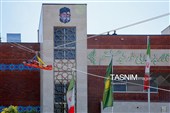 مانور ترکیبی امداد و نجات در زائرسرای رضوی
