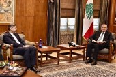 خطیب‌زاده: روابط ایران و لبنان تاریخی است