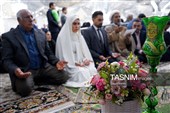 آغاز زندگی مشترک در حرم امام رضا علیه‌السلام