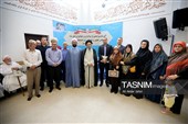 آیین تکریم برادران و خواهران اهل سنت گلستان