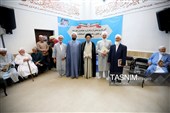 آیین تکریم برادران و خواهران اهل سنت گلستان