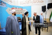 آیین تکریم برادران و خواهران اهل سنت گلستان