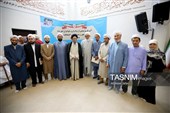 آیین تکریم برادران و خواهران اهل سنت گلستان