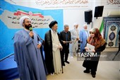 آیین تکریم برادران و خواهران اهل سنت گلستان