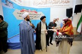 آیین تکریم برادران و خواهران اهل سنت گلستان