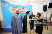 آیین تکریم برادران و خواهران اهل سنت گلستان