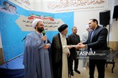 آیین تکریم برادران و خواهران اهل سنت گلستان